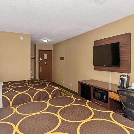 Отель Super 8 By Wyndham Superior Wi Экстерьер фото